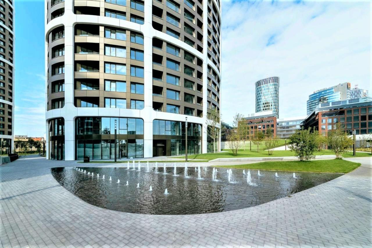 Prestigious Sky Park - View - Traveller Awards 2024 Apartment Bratislava