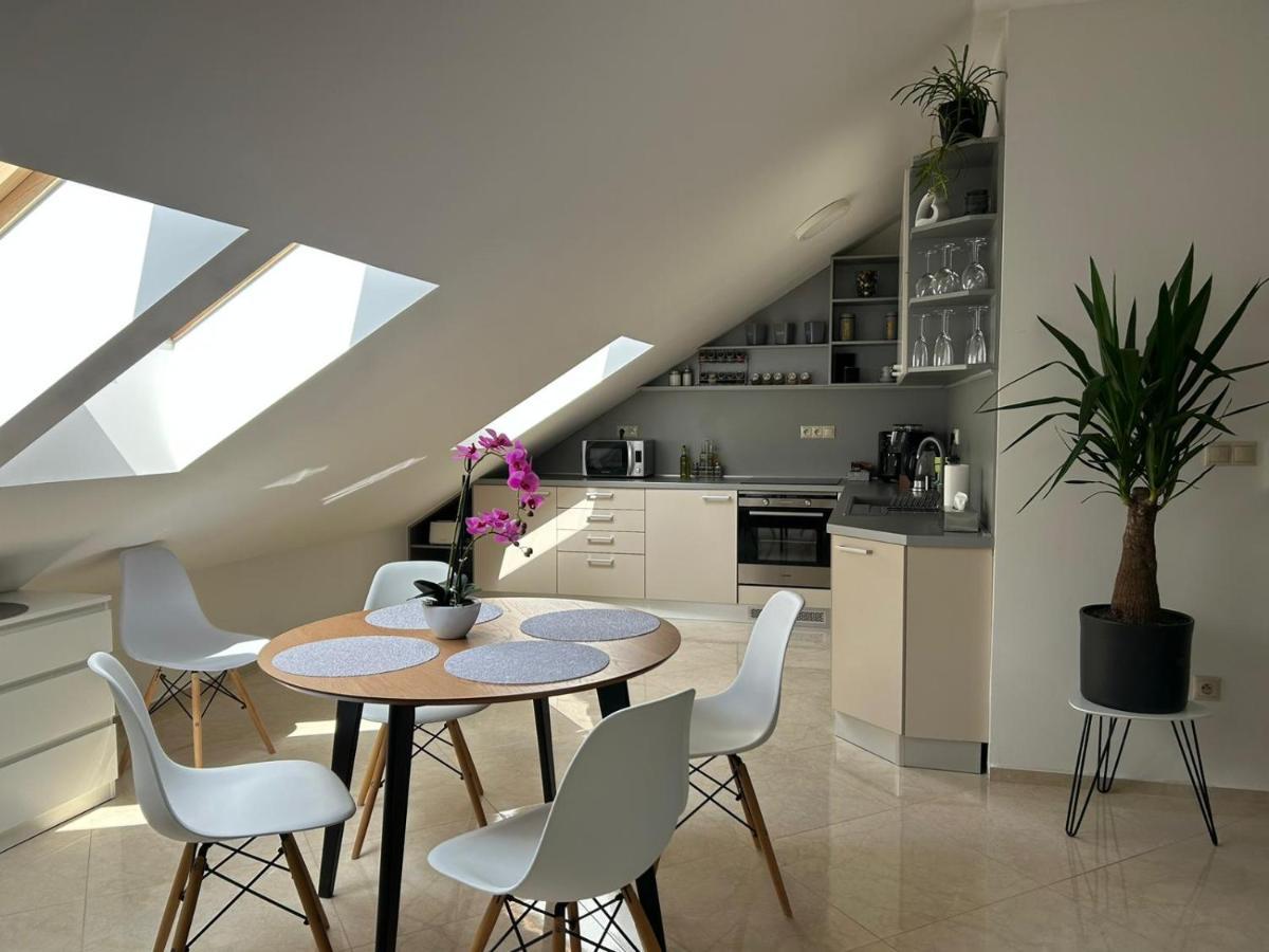 Apartment Leo Free Parking - President Palace