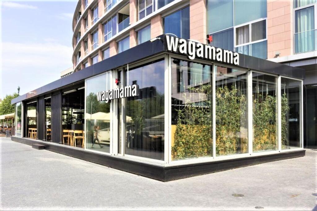 Prestigious Sky Park - View - Traveller Awards 2024 Apartment Bratislava