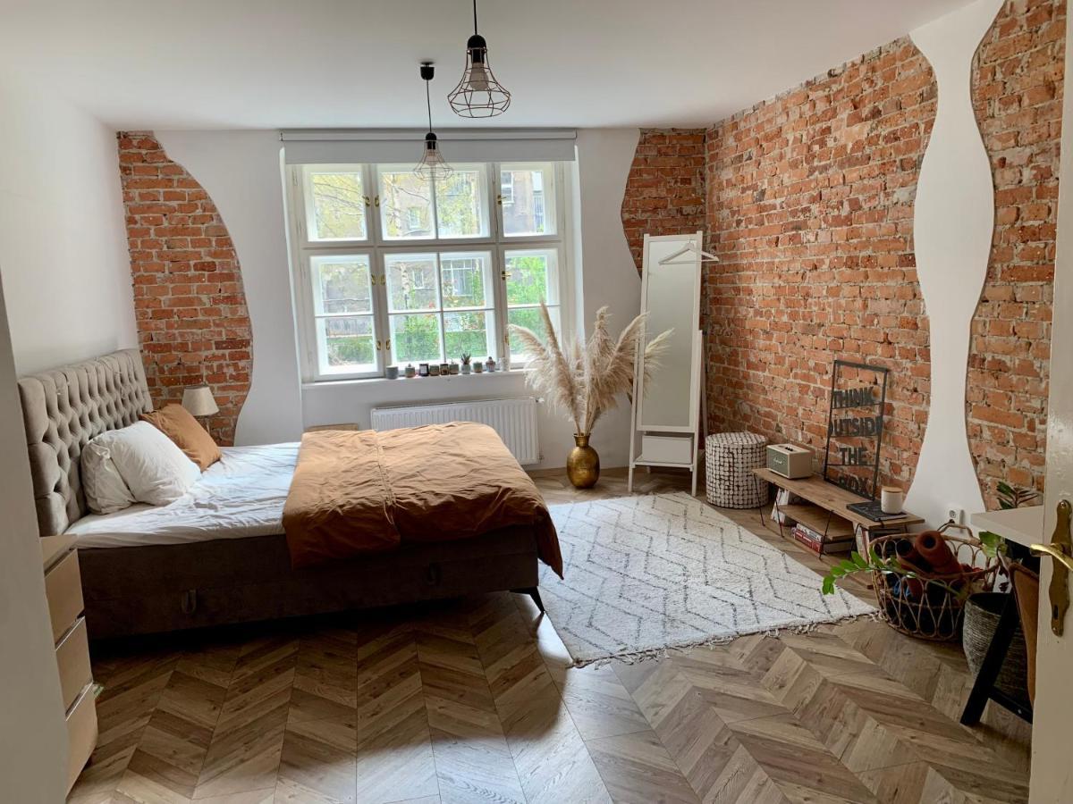Apartment Charming&luxury - Spacious In Old Town Bratislava