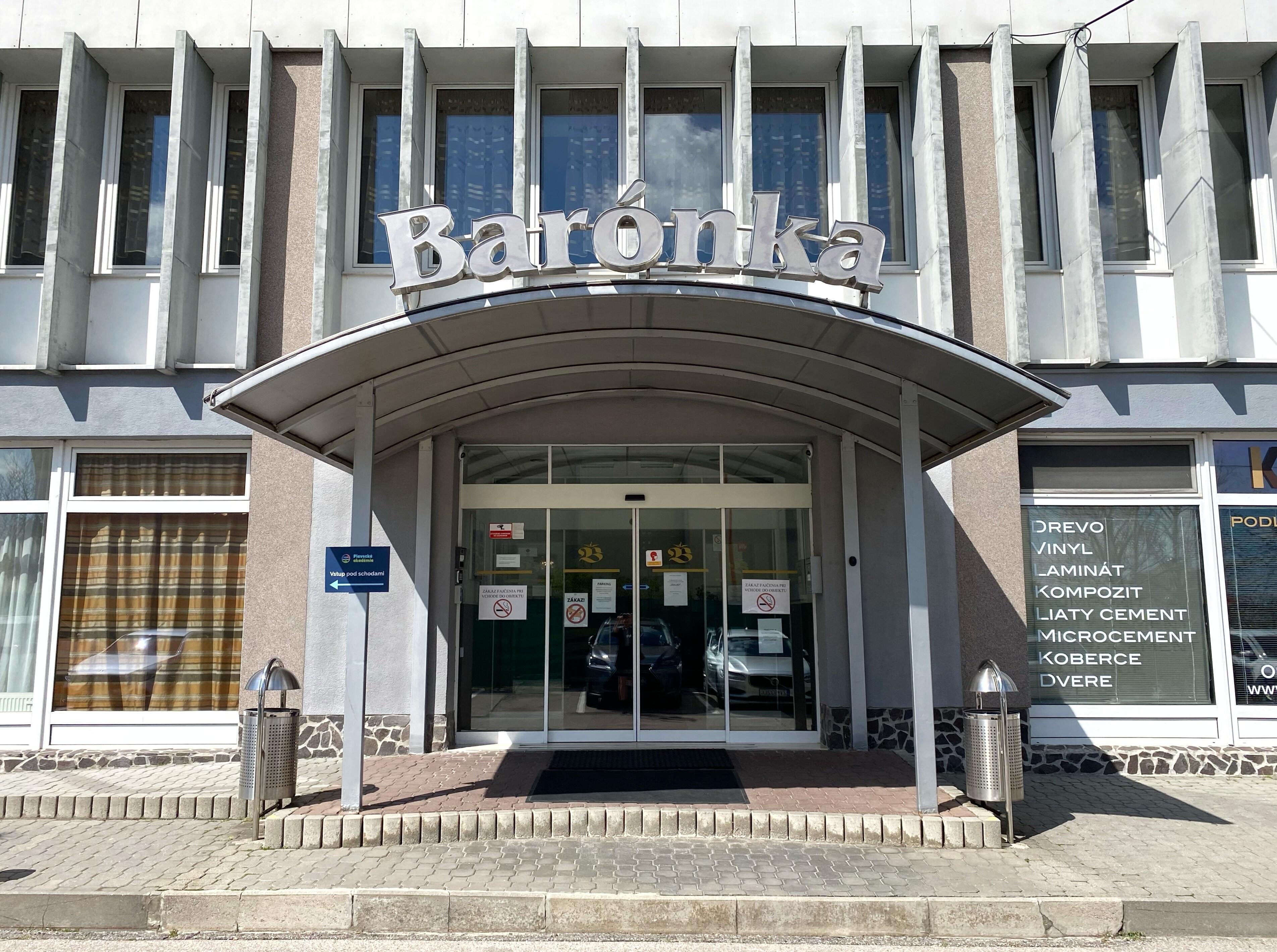 Baronka 4* Bratislava