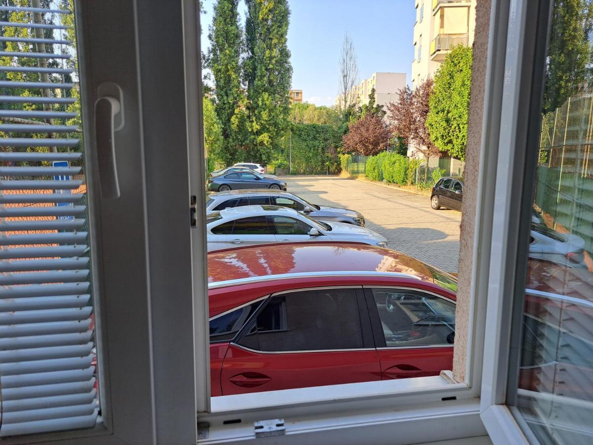 Garsonka V Bratislave Apartment Bratislava