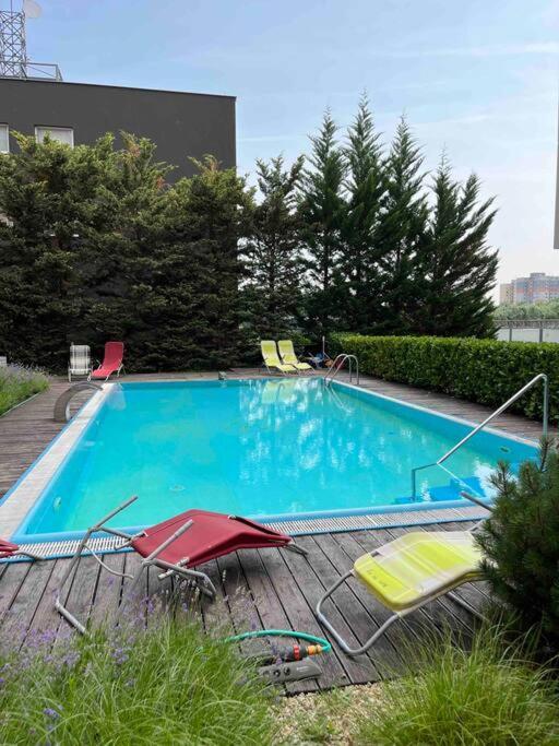 Apartment Kludny Apartman