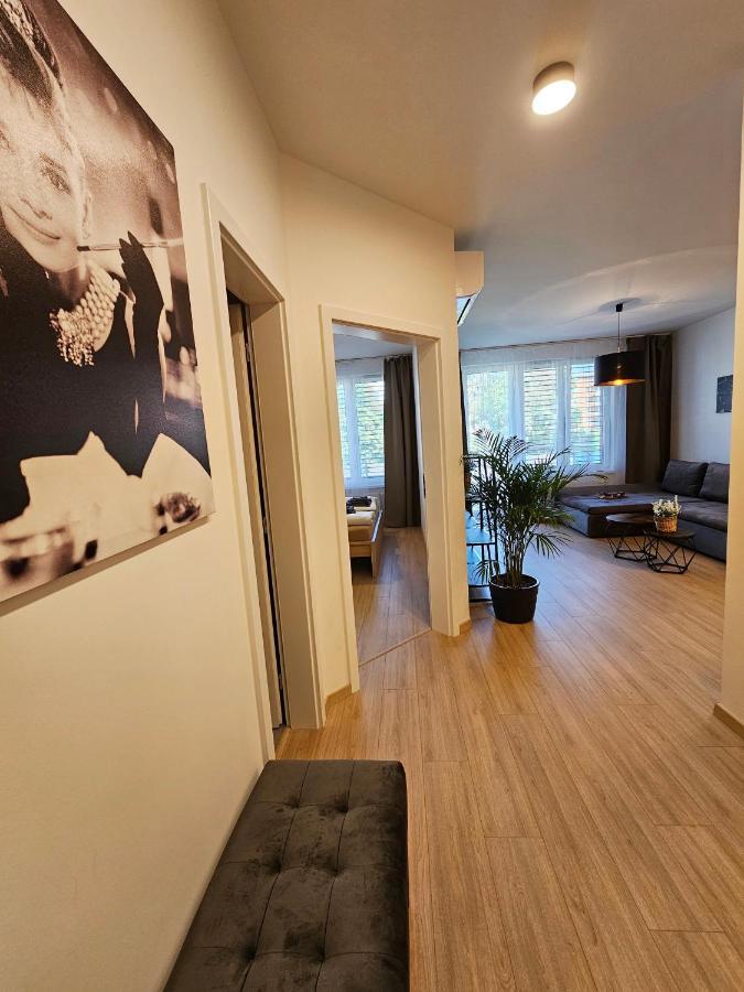 2 Apartment, New Building, Bosakova Street, 28