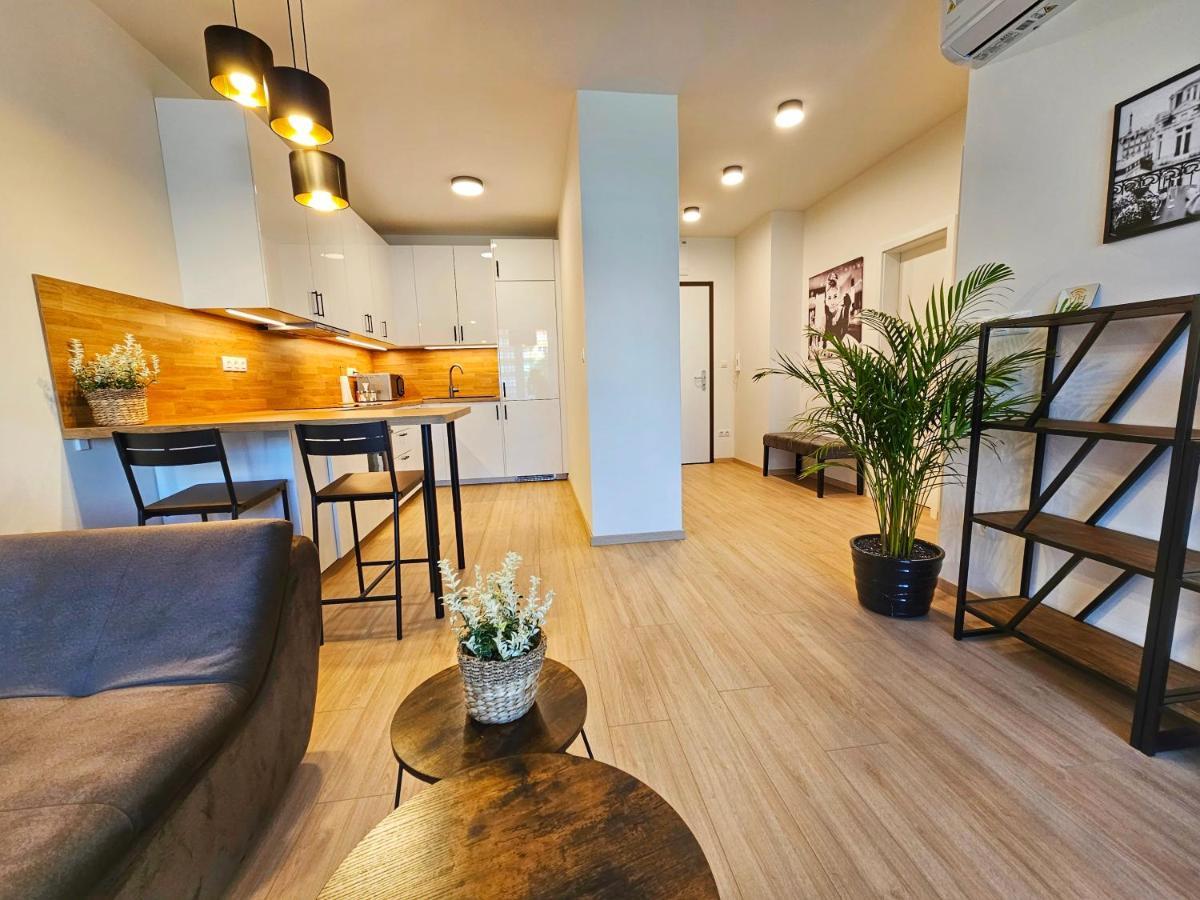 2 Apartment, New Building, Bosakova Street, 28 Apartment Bratislava