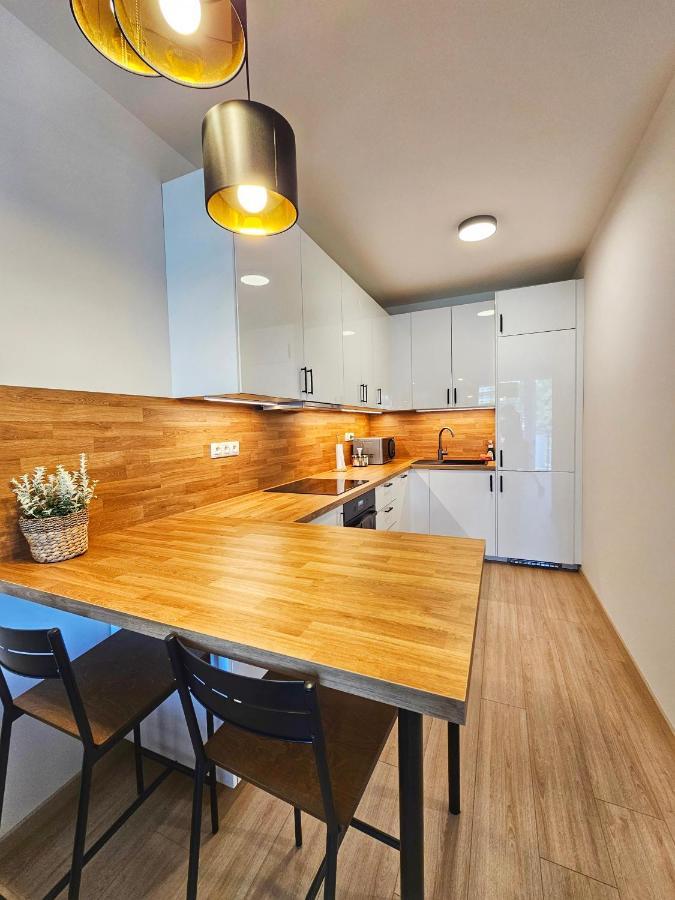 2 Apartment, New Building, Bosakova Street, 28 * Bratislava
