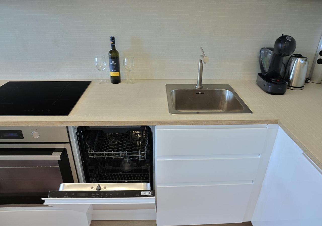 Apartment New Cozy 2 Pink 205 Bratislava