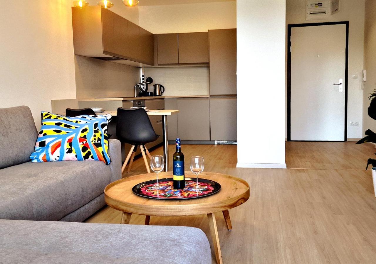 Apartment New Cozy 2 Pink 205 Bratislava