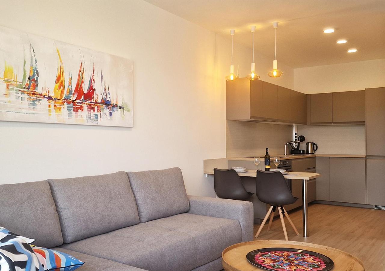 New Cozy 2 Pink 205 Apartment Bratislava