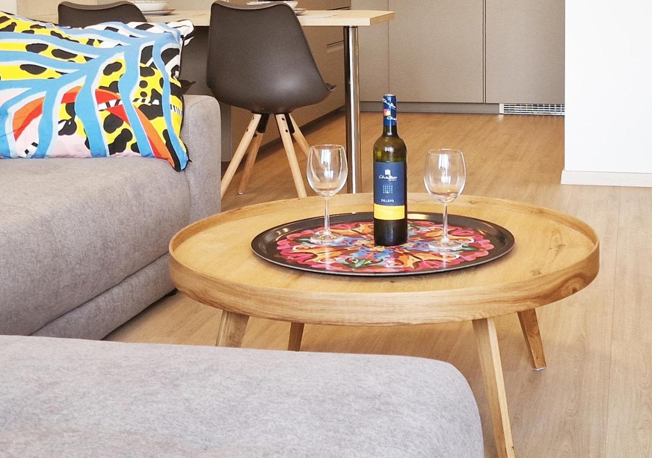 Apartment Luxury Grand By Bratislavatrip Bratislava