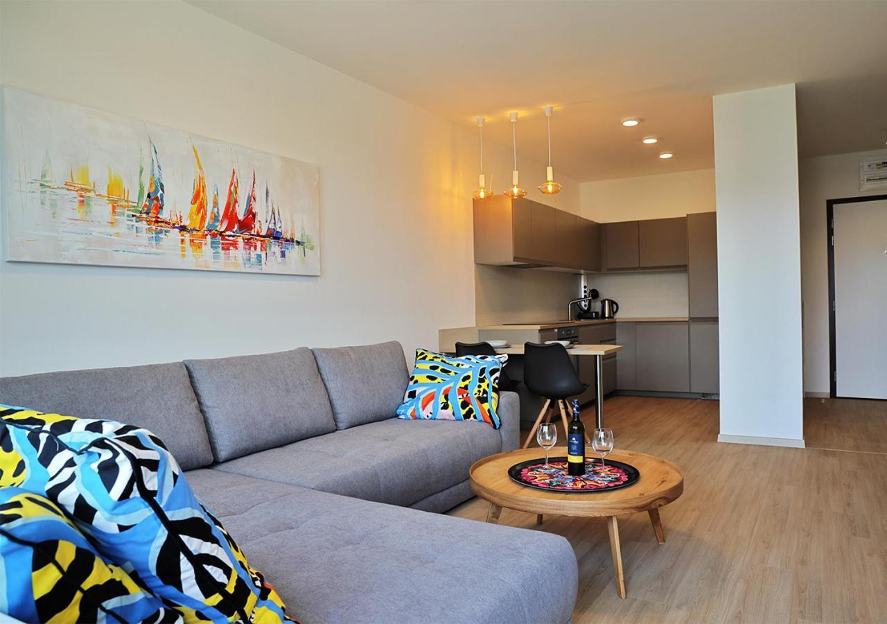 Luxury Grand By Bratislavatrip Apartment Bratislava