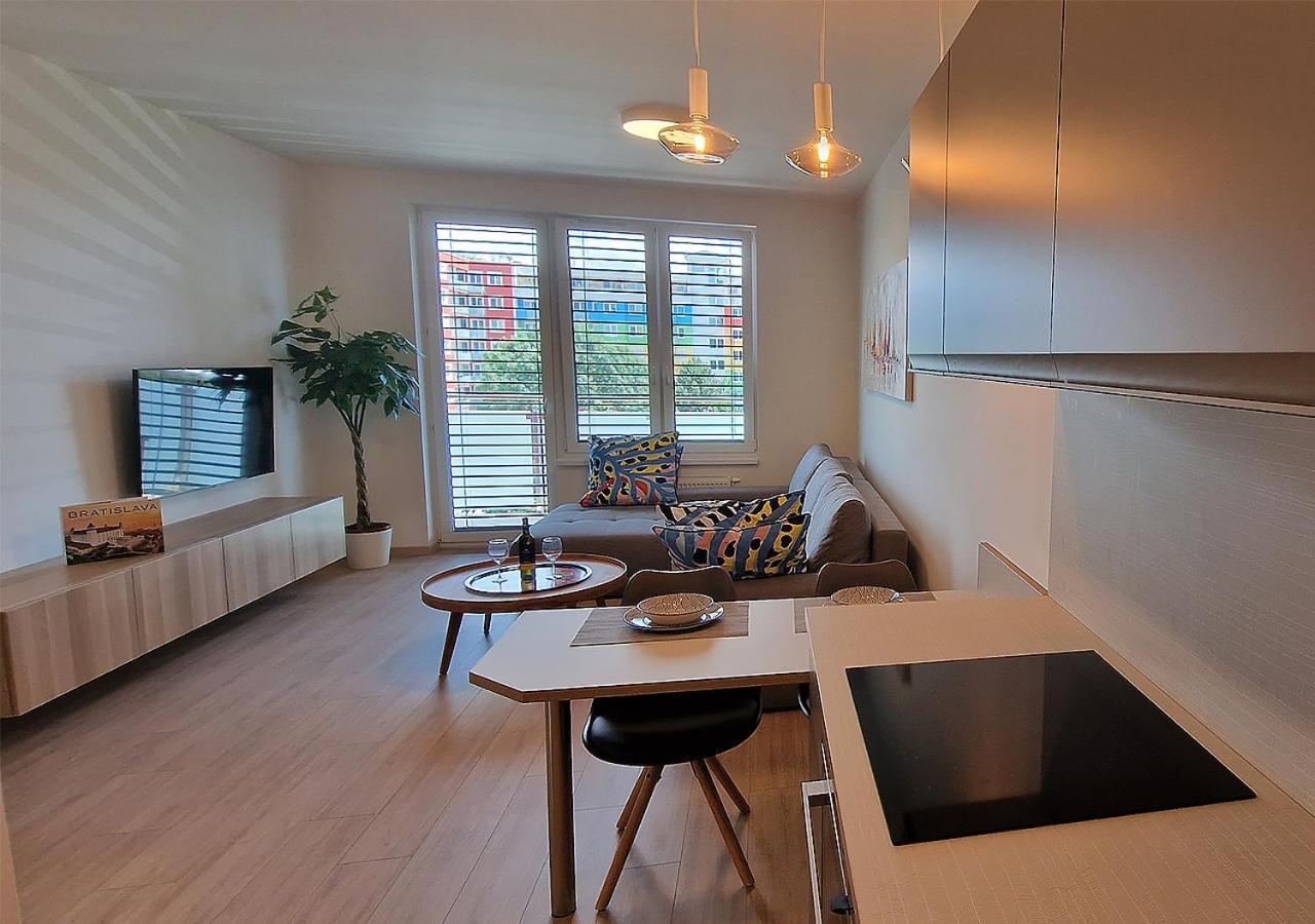 Luxury Grand By Bratislavatrip Apartment Bratislava