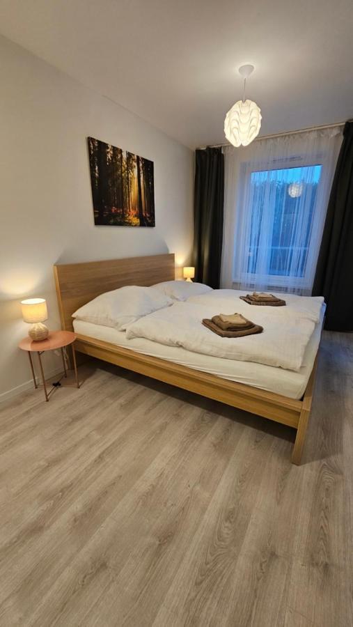 2 With Terrace, New Building, 2bk Apartment Bratislava