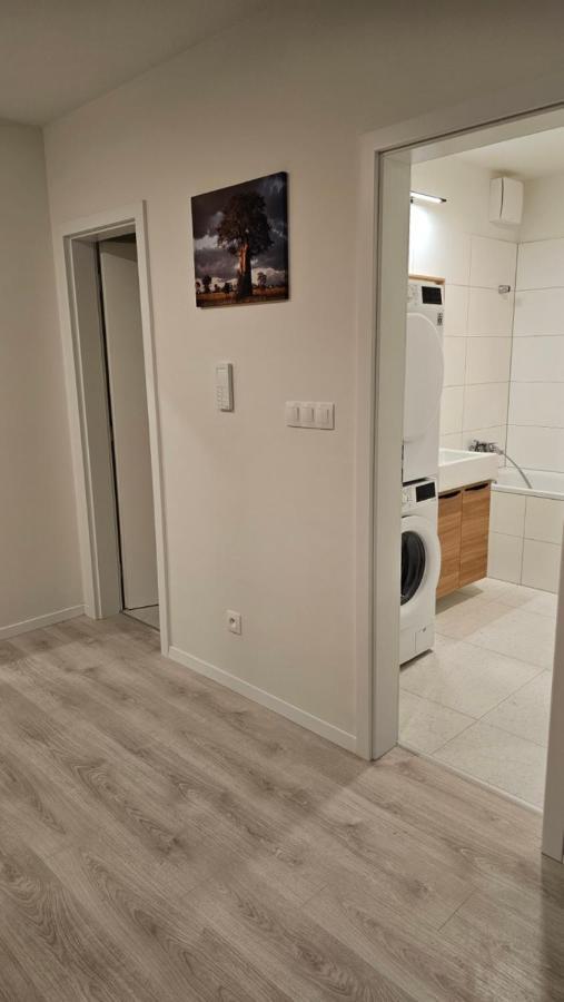 Apartment 2 With Terrace, New Building, 2bk *