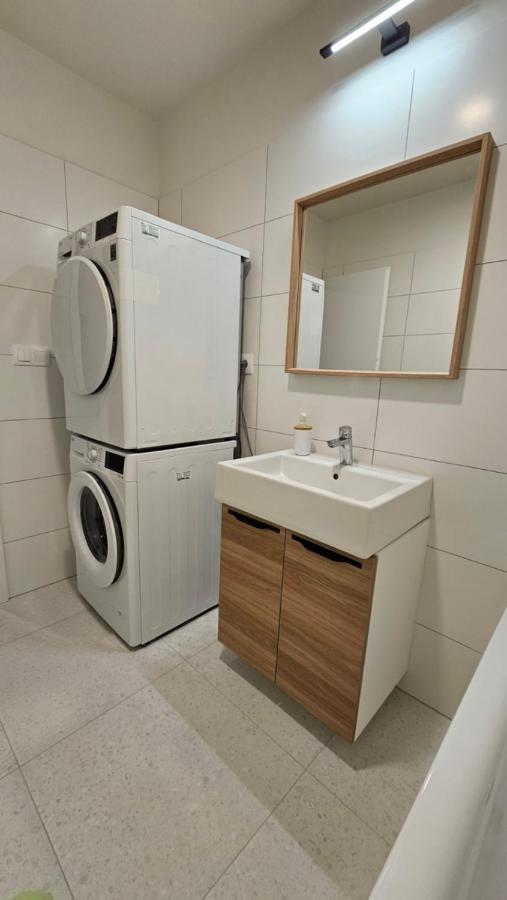 2 With Terrace, New Building, 2bk Apartmán