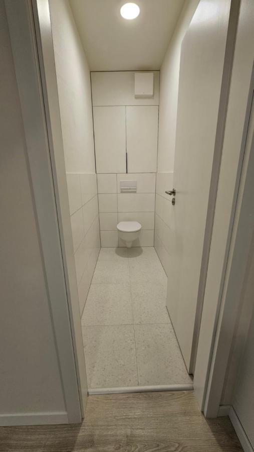 2 With Terrace, New Building, 2bk Apartmán