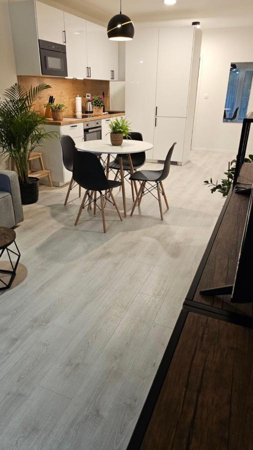 Apartment 2 With Terrace, New Building, 2bl Bratislava