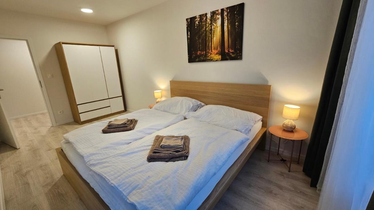 2 With Terrace, New Building, 2bl Apartment Bratislava