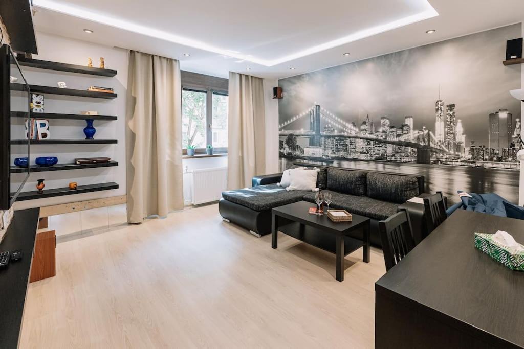Apartment Modern Elegance Retreat *