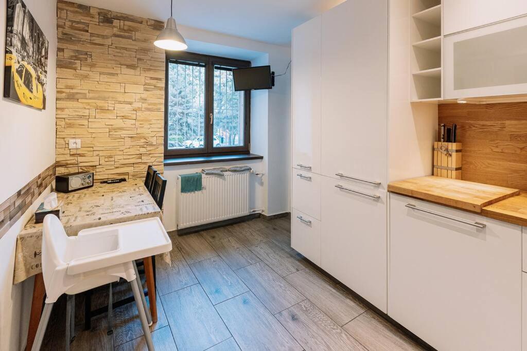 Apartment Modern Elegance Retreat Bratislava