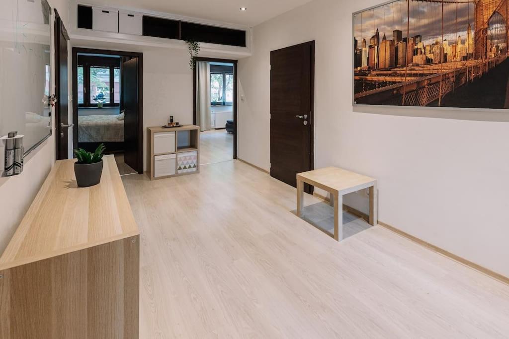 Modern Elegance Retreat Apartment
