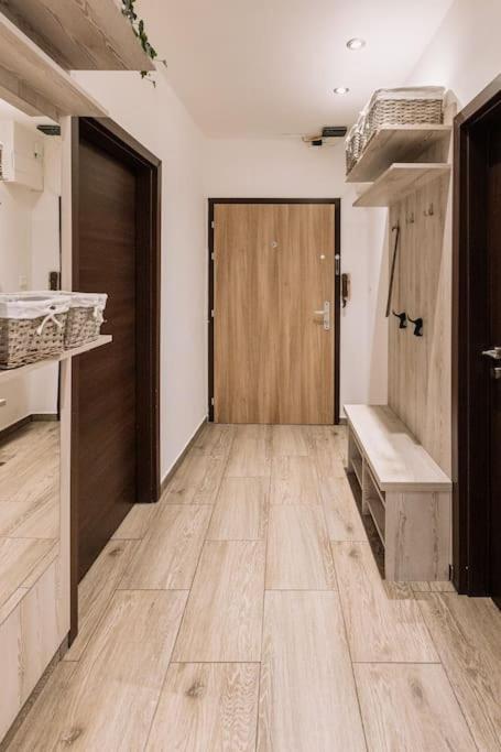 Modern Elegance Retreat Apartment Bratislava