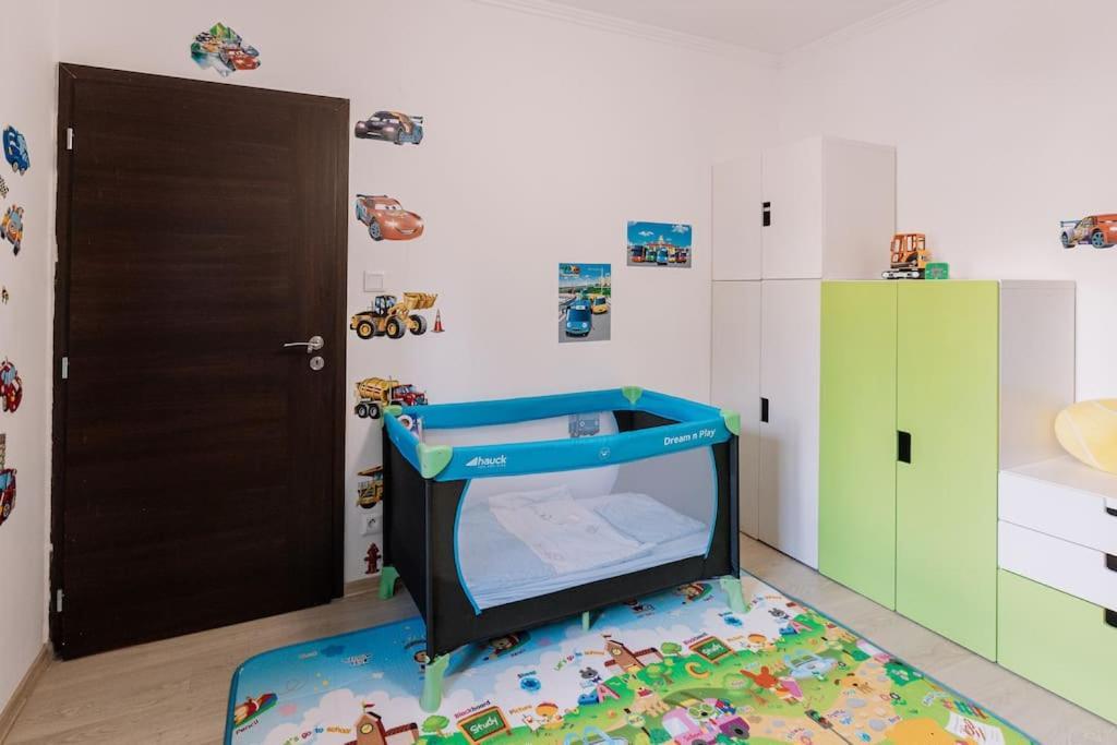 Modern Elegance Retreat Bratislava