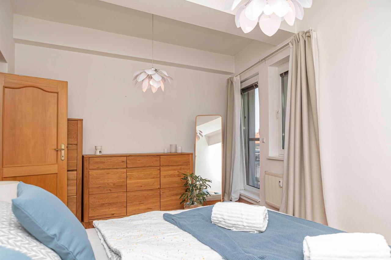 Castle View With Free Parking Apartment Bratislava