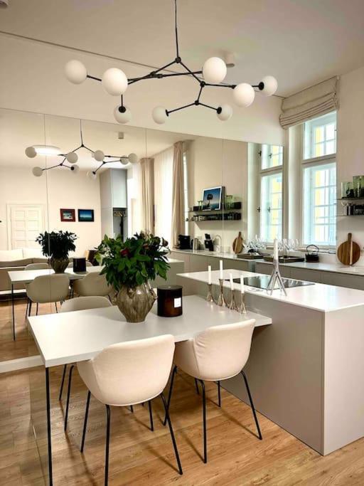 Moderny V Centre Bratislavy Apartment