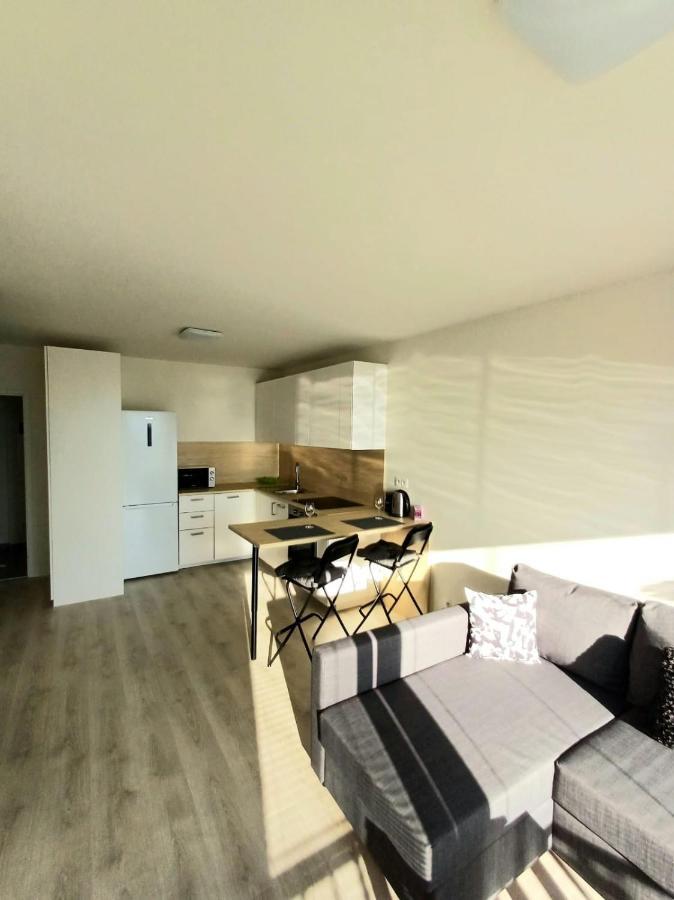 New 5 Minutes By Walk From The Airport With Free Garage Parking Apartment Bratislava