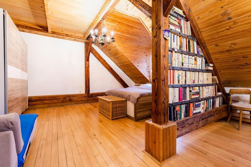 Rooftop 180m2 Loft With Private Sauna, *