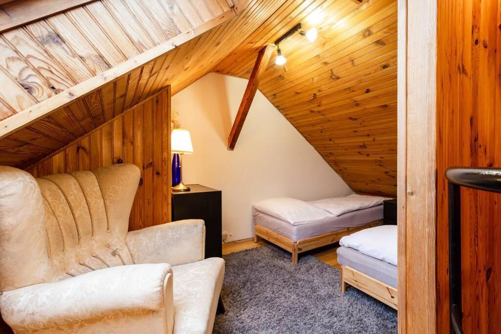 Rooftop 180m2 Loft With Private Sauna, *