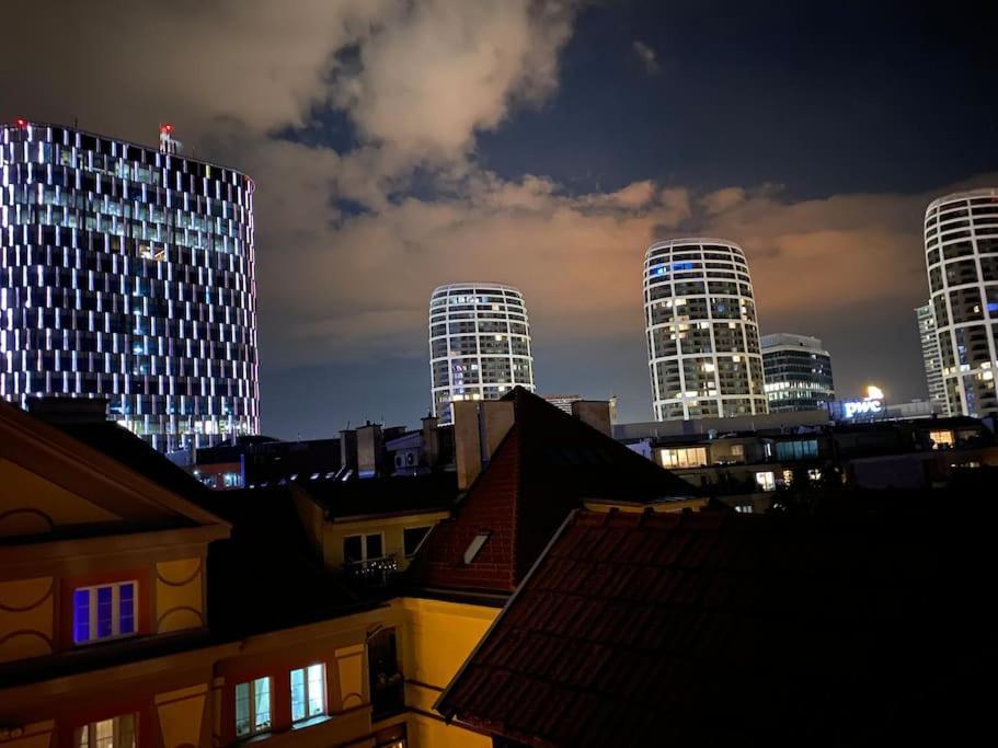 Rooftop 180m2 Loft With Private Sauna, Apartment