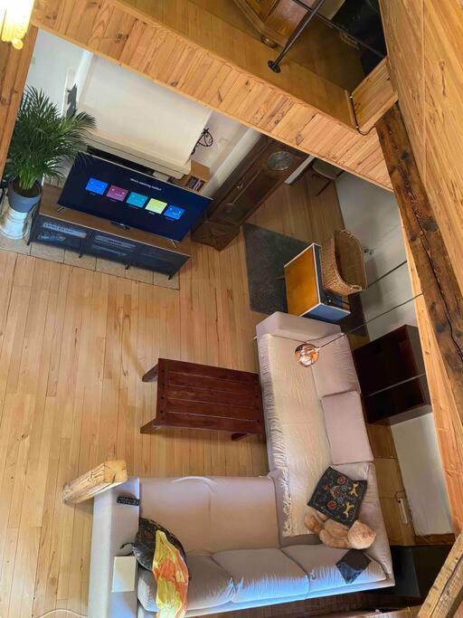 Rooftop 180m2 Loft With Private Sauna,