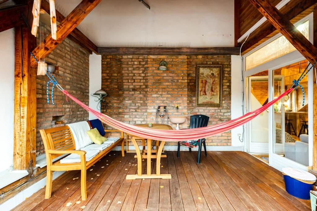 Apartment Rooftop 180m2 Loft With Private Sauna,