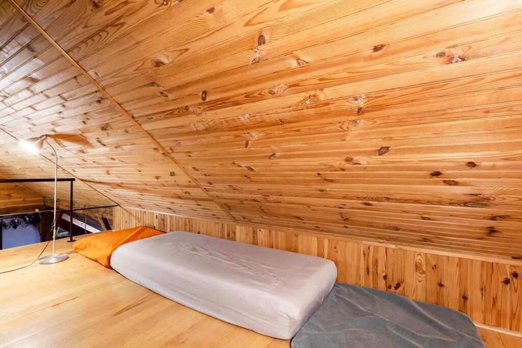 Apartment Rooftop 180m2 Loft With Private Sauna,
