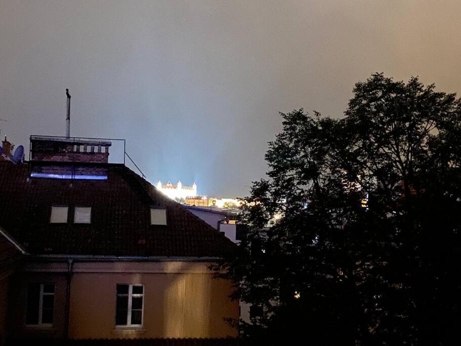 Rooftop 180m2 Loft With Private Sauna, Bratislava