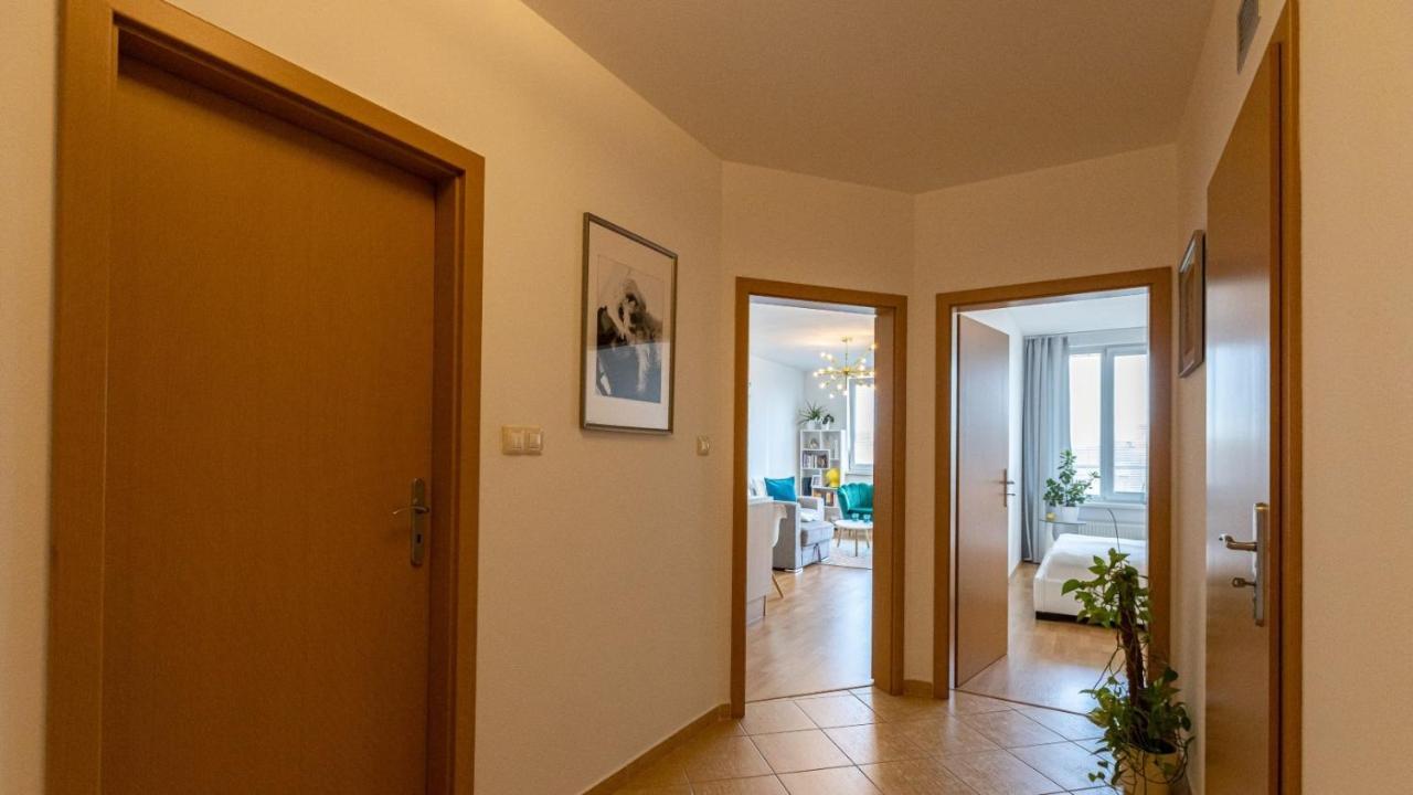 2 With Terrace, New Building, Jegeho * Bratislava