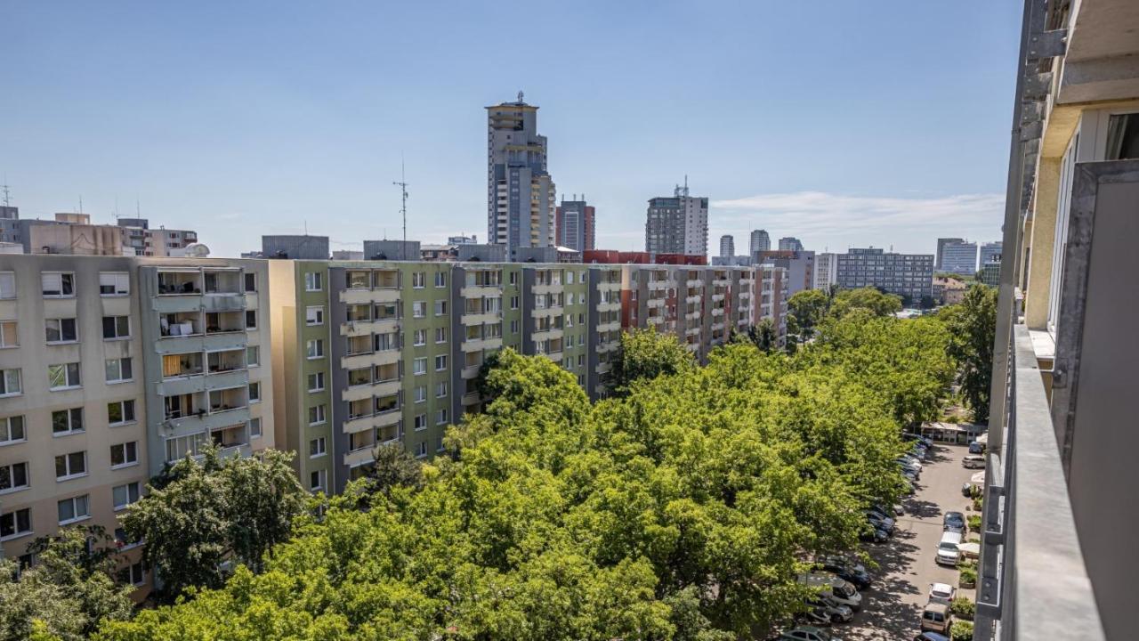 2 With Terrace, New Building, Jegeho * Bratislava
