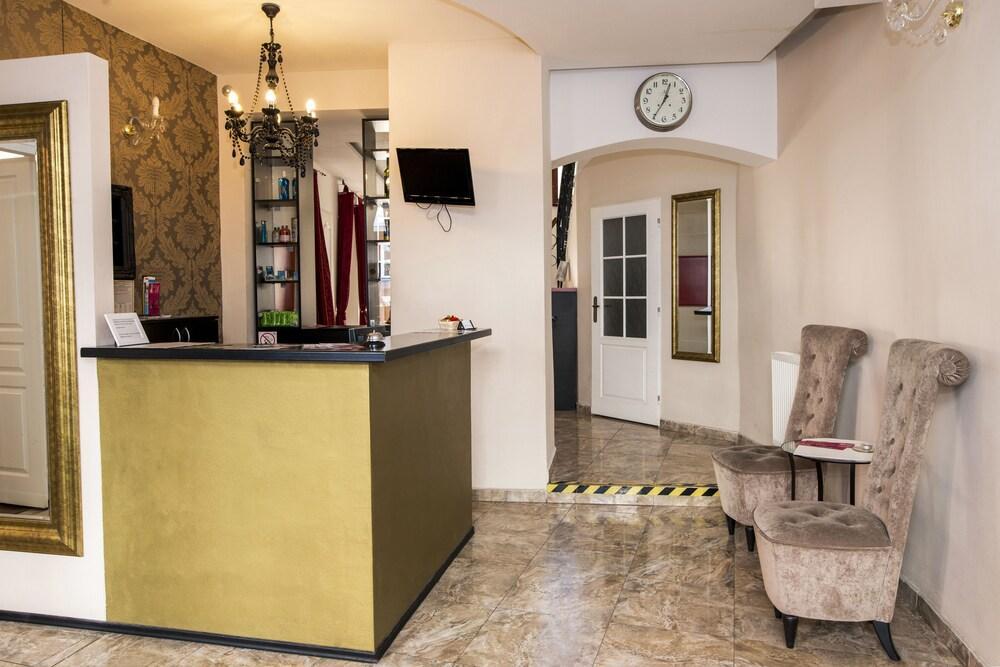 Hotel Garni Virgo 3*
