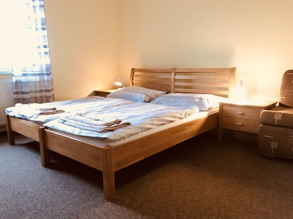 Rusovsky Guest house 2*