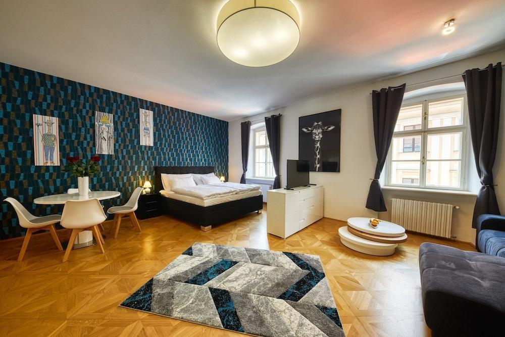 Aapartamentoos Bratislava