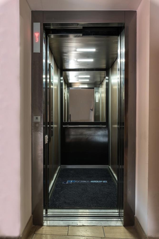 Apart-hostel Zero