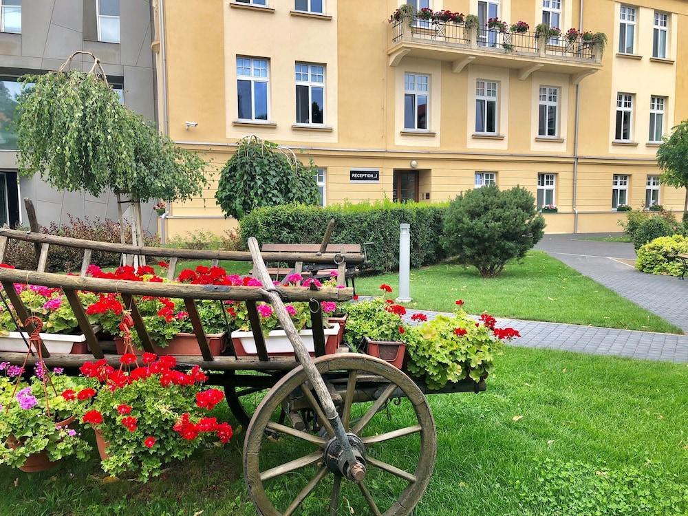 Guest house Centrum Salvator