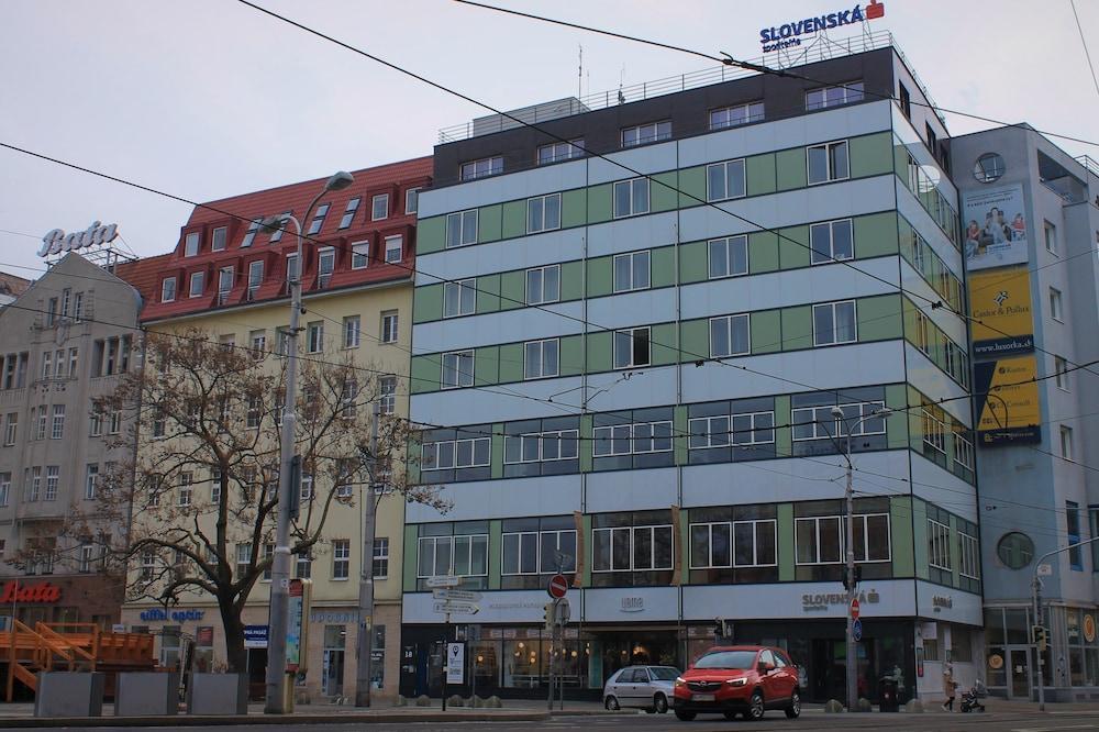 Center Place Bratislava