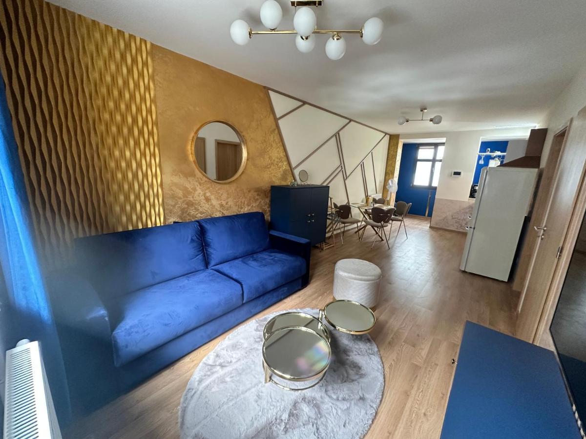 Apartment Blue House - Old Town, Ac *