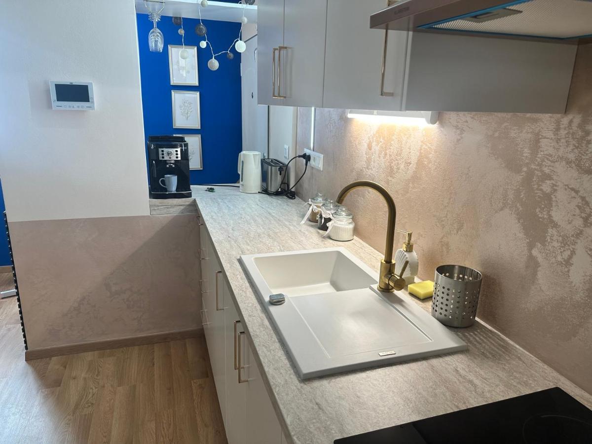 Apartment Blue House - Old Town, Ac Bratislava