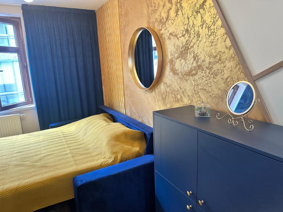 Apartment Blue House - Old Town, Ac Bratislava