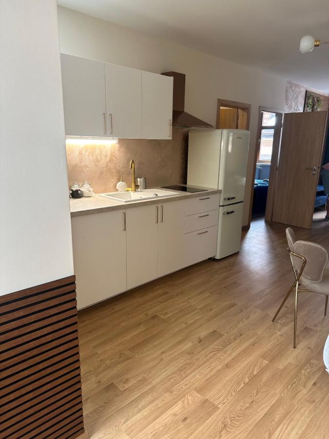Apartment Blue House - Old Town, Ac *