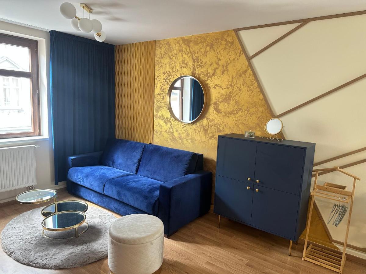 Blue House - Old Town, Ac Apartment